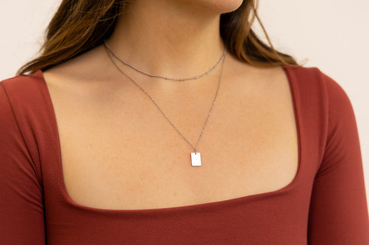 Best Jewelry for Sensitive Skin (+ Hypoallergenic Options)