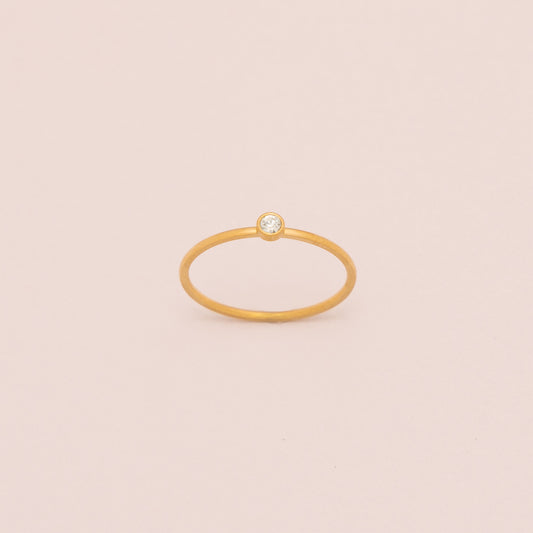 Birthstone Ring
