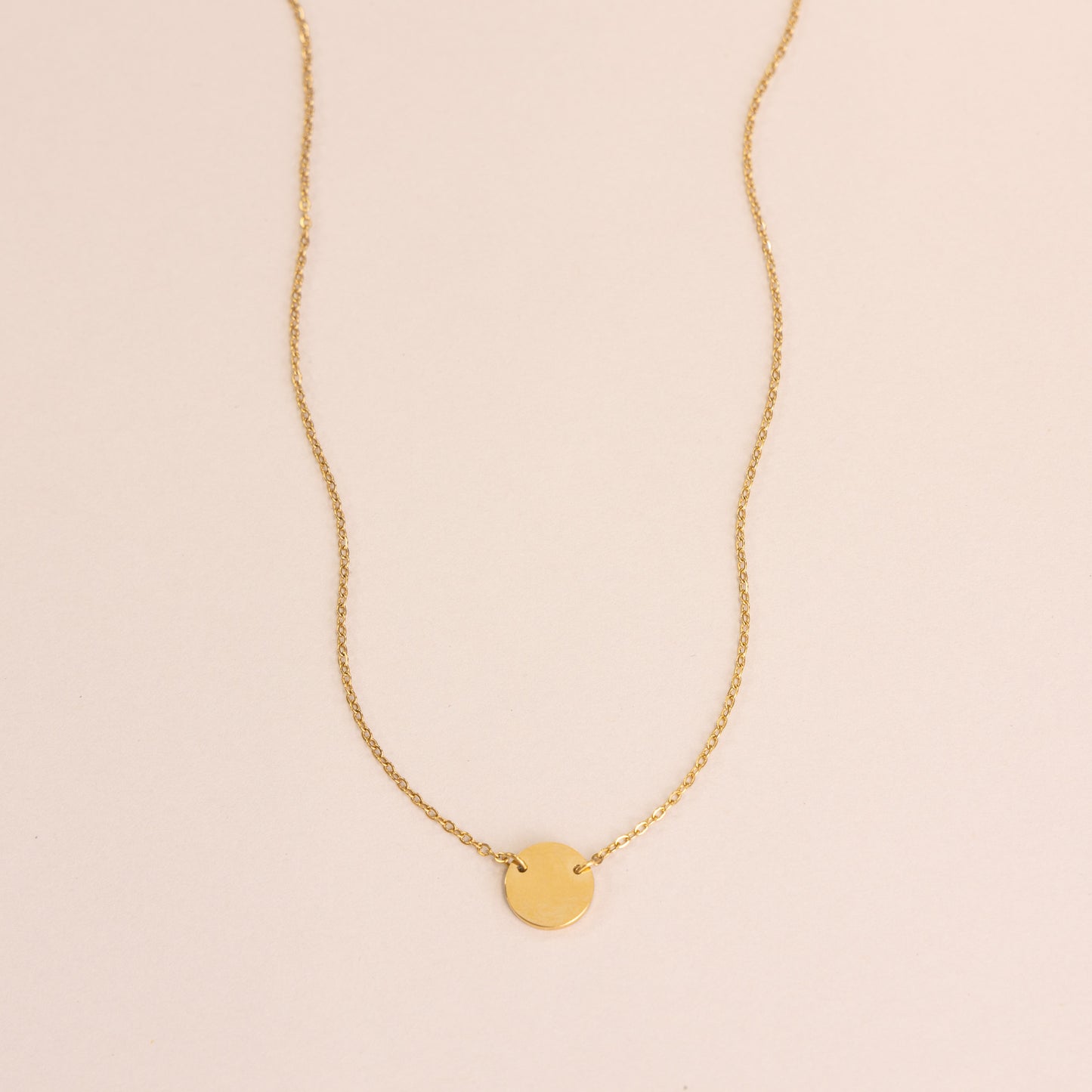 Pendant Necklace