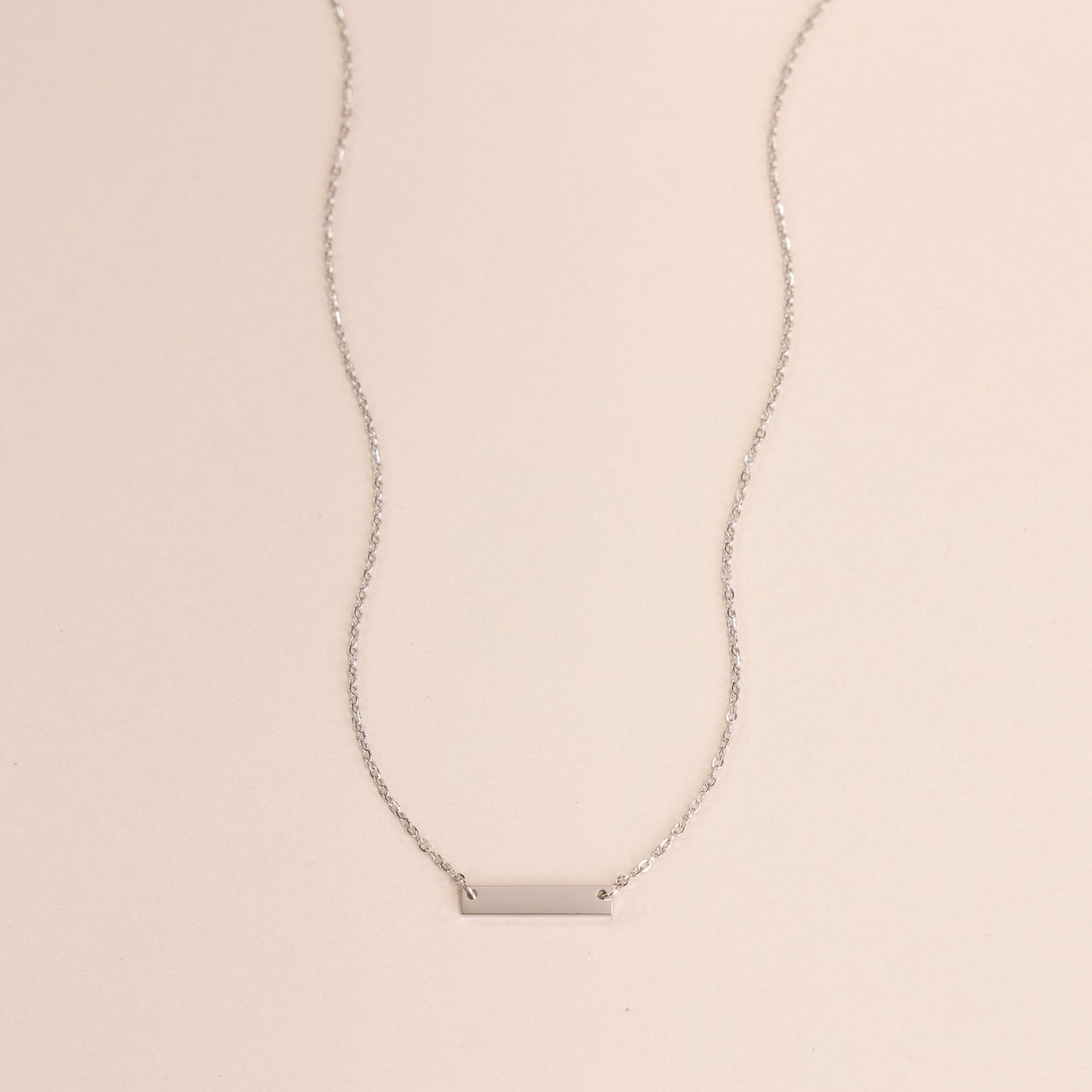 Mini Bar Necklace