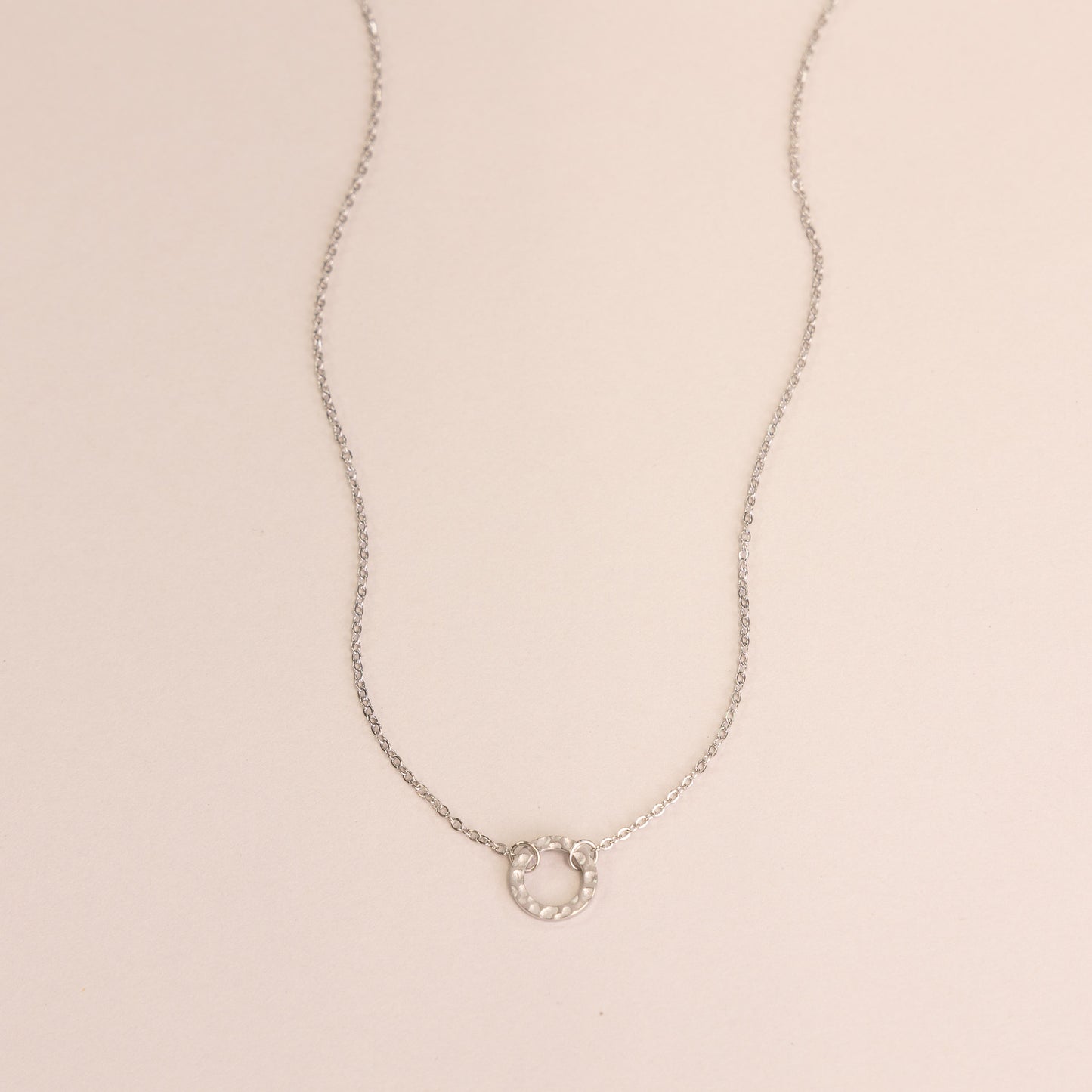 Infinity Necklace