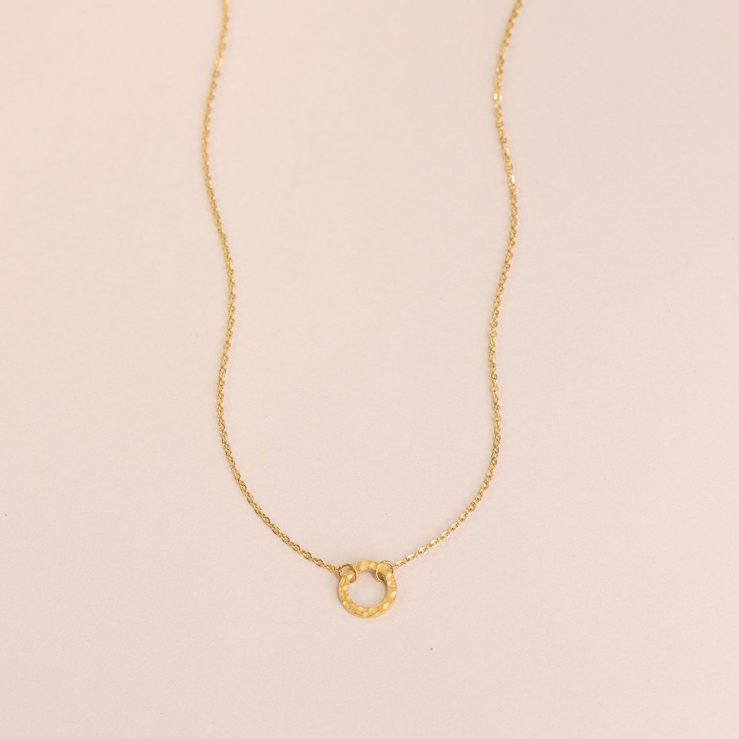 Infinity Necklace