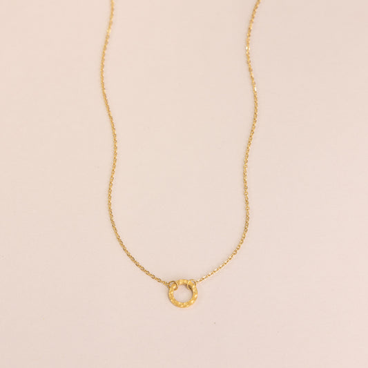 Infinity Necklace