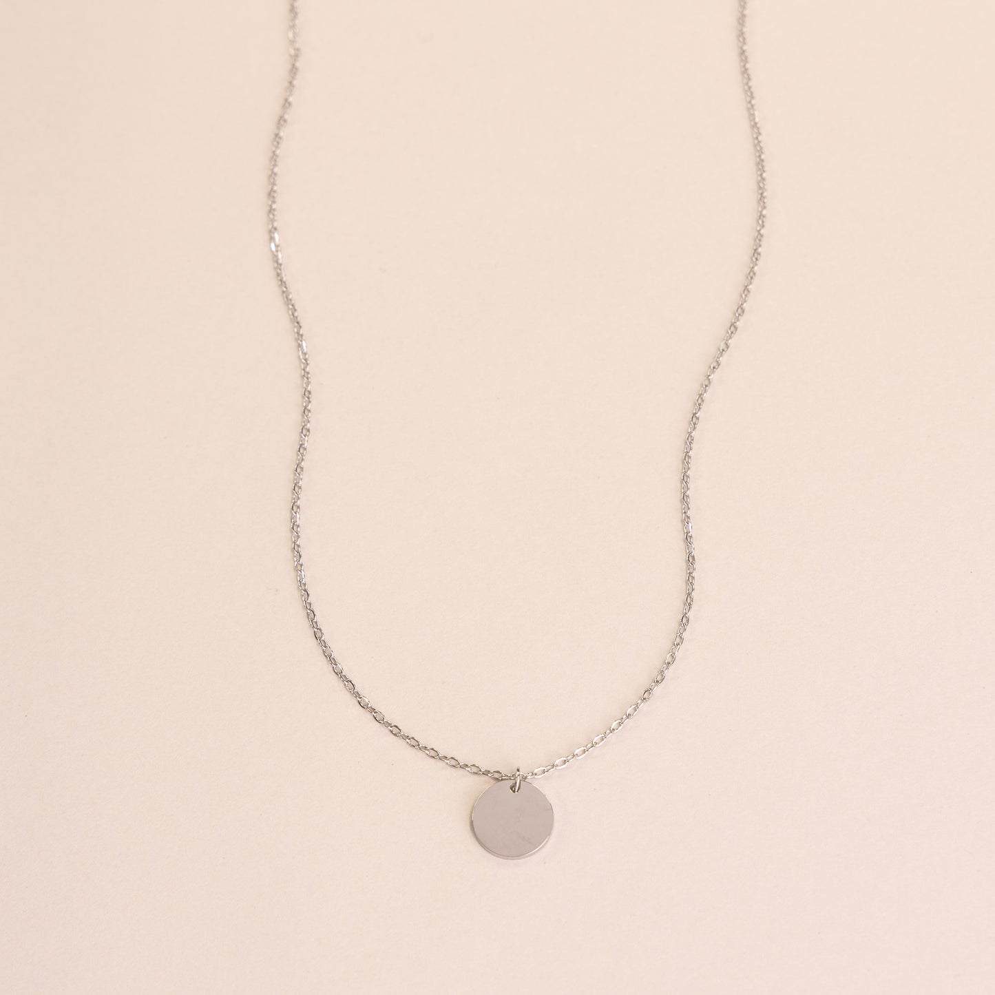 Droplet Necklace