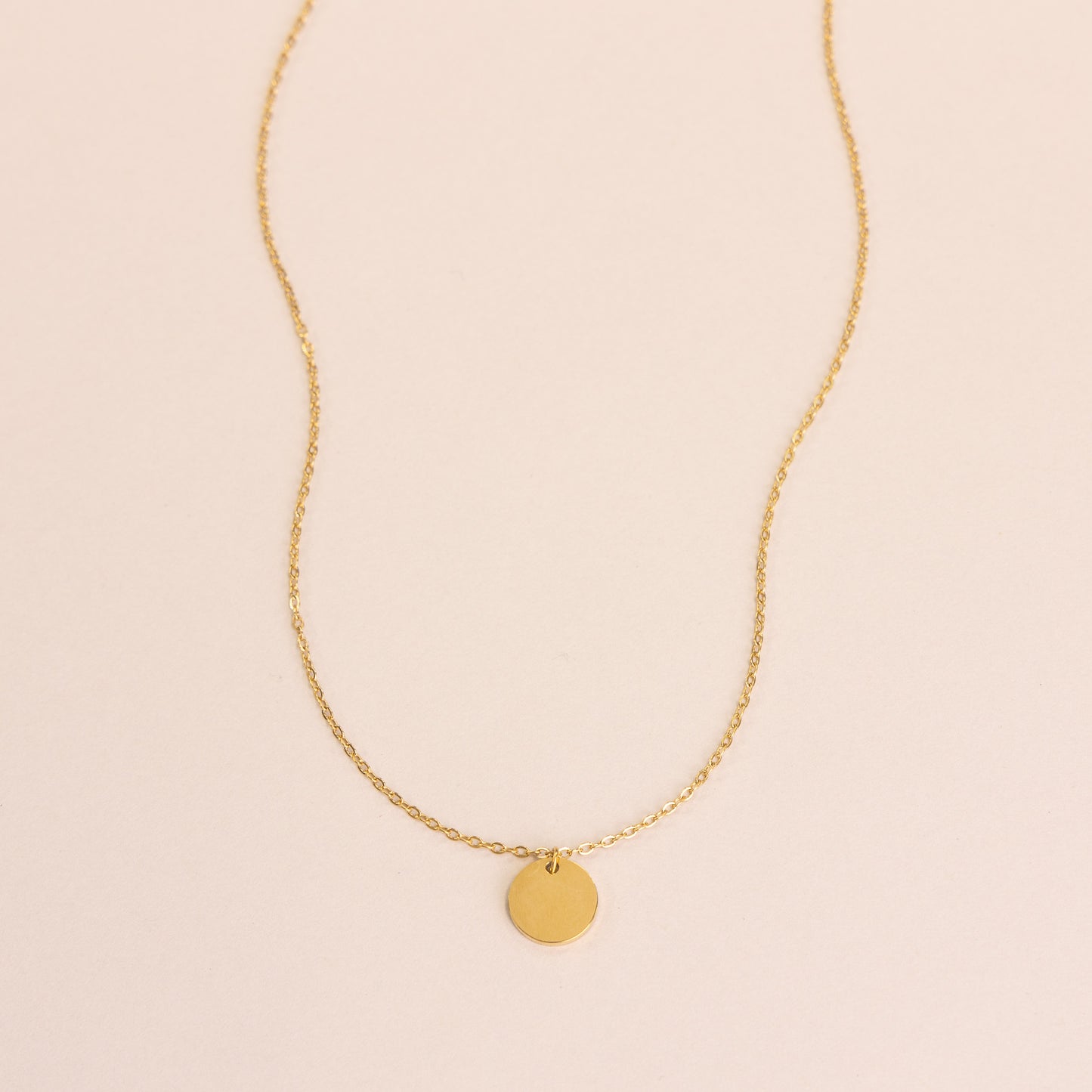 Droplet Necklace