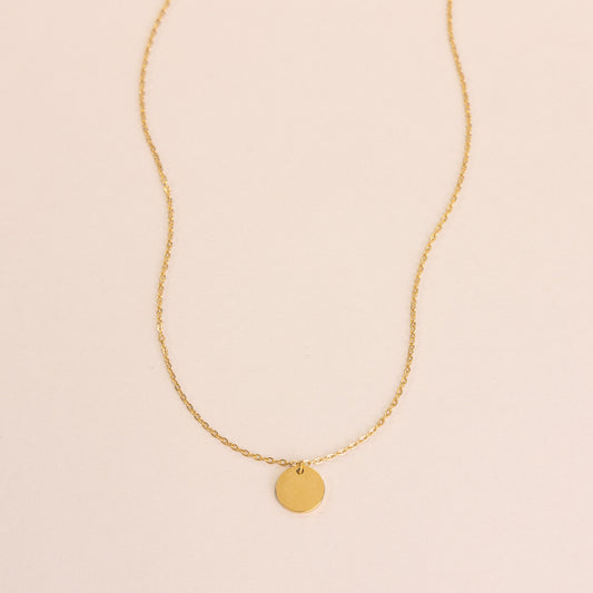 Droplet Necklace