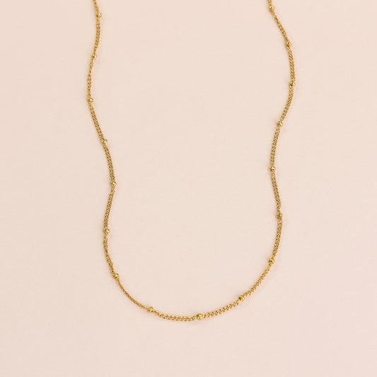 Dot Necklace