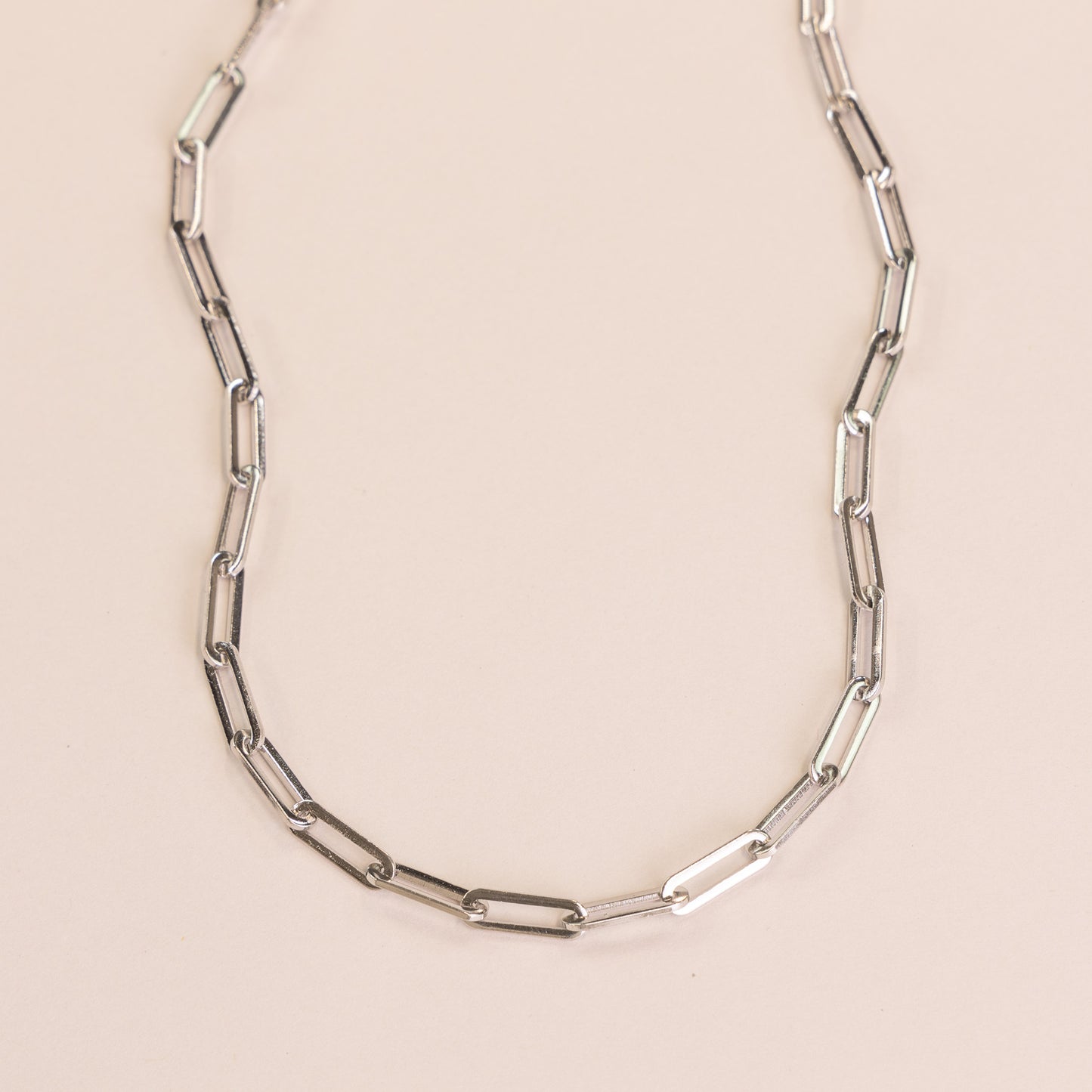 Clip Chain Necklace