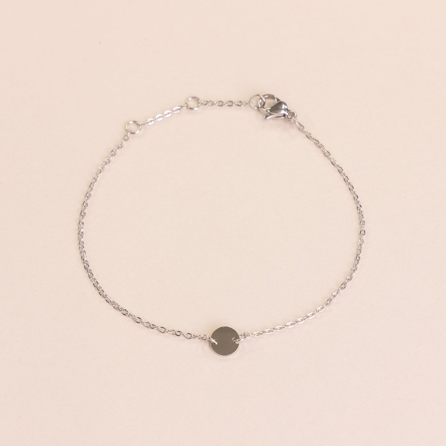 Disc Bracelet