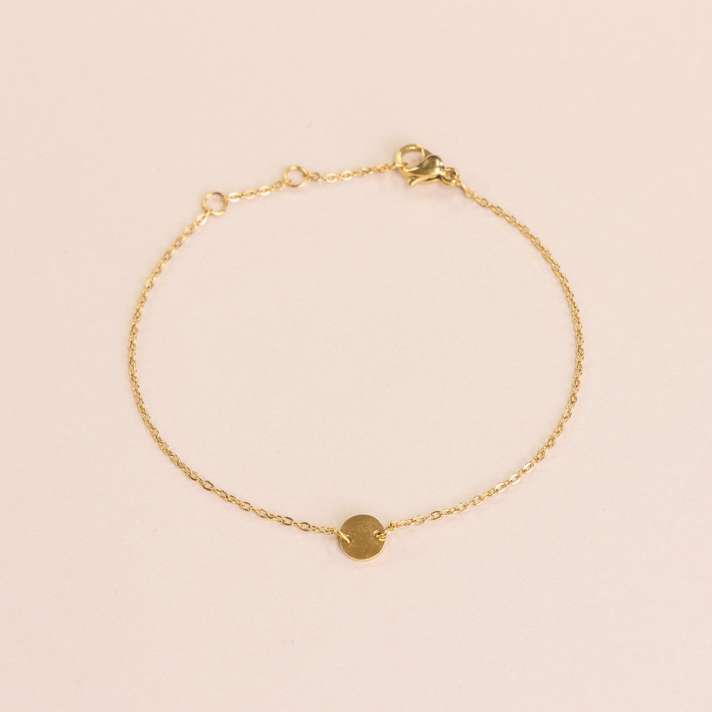 Disc Bracelet