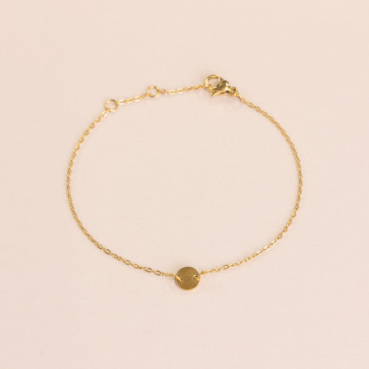 Disc Bracelet