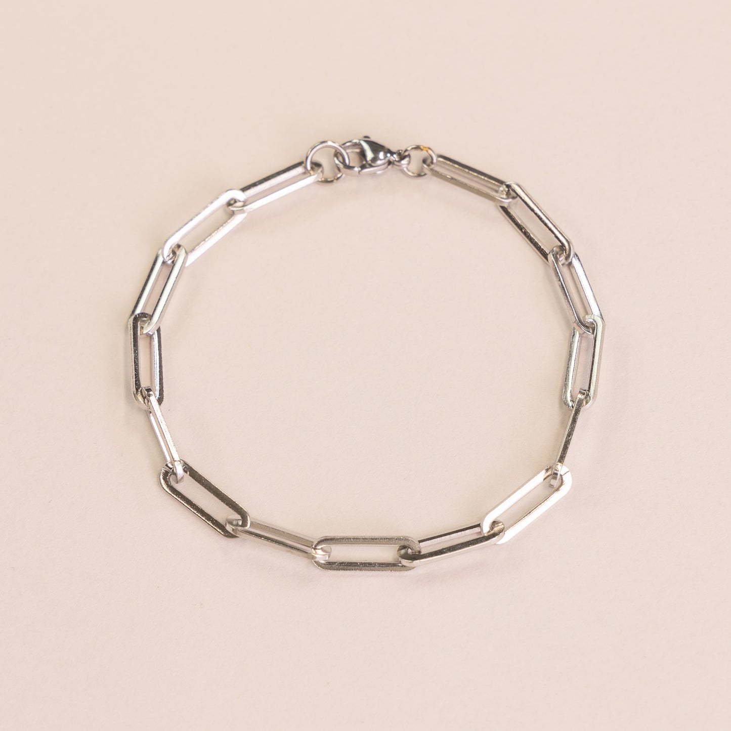 Clip Chain Bracelet