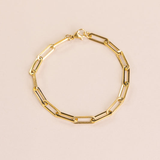 Clip Chain Bracelet