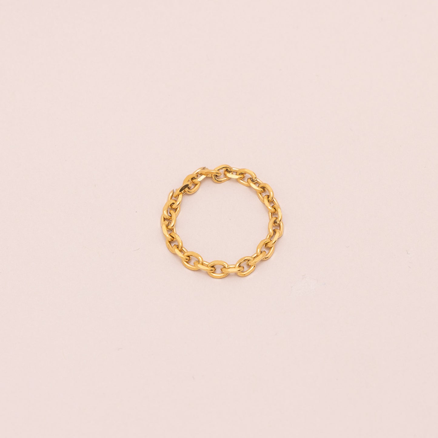 Connection Chain Ring