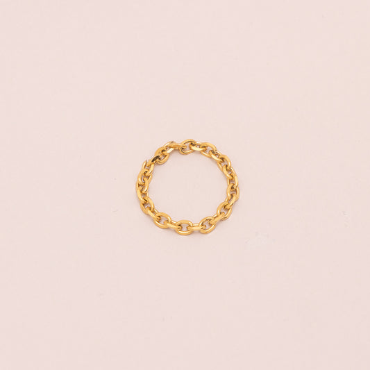 Connection Chain Ring