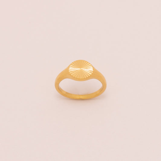 Sunny Rays Ring