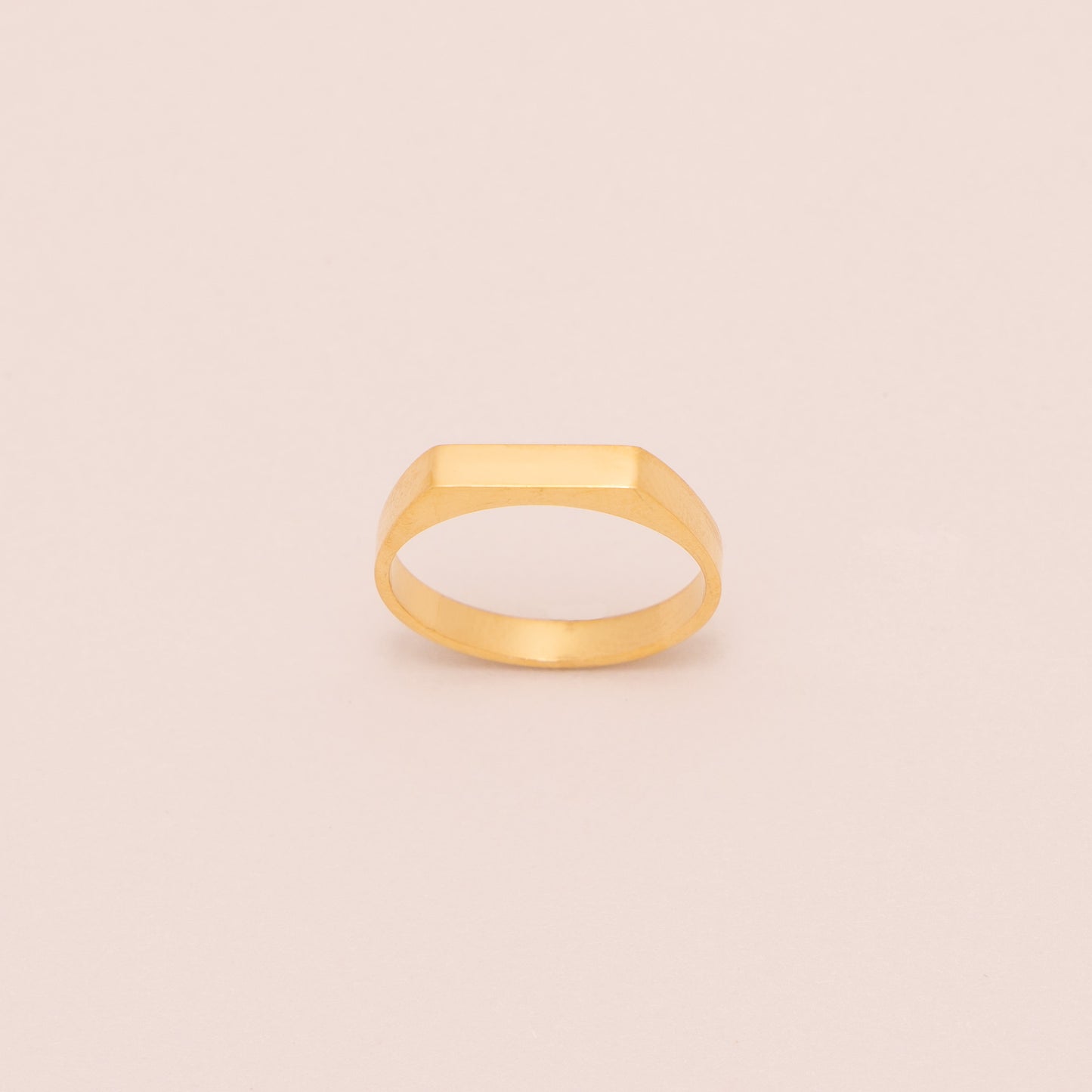 Bold Bar Ring
