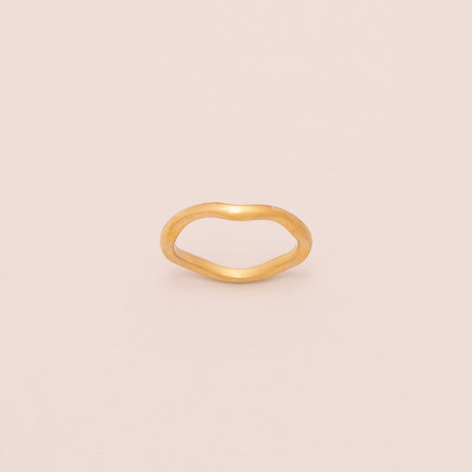 Geometrical Wave Ring