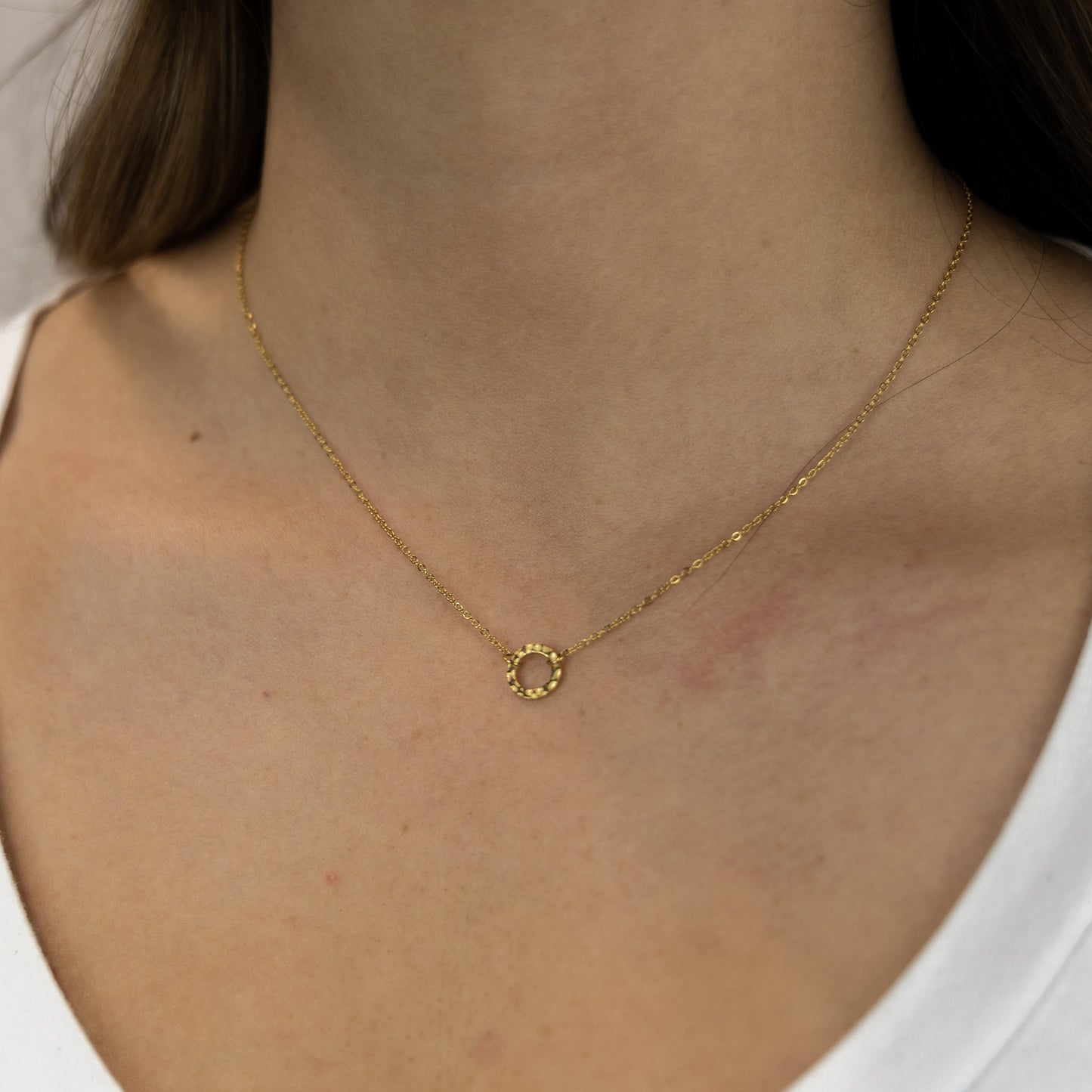 Infinity Necklace