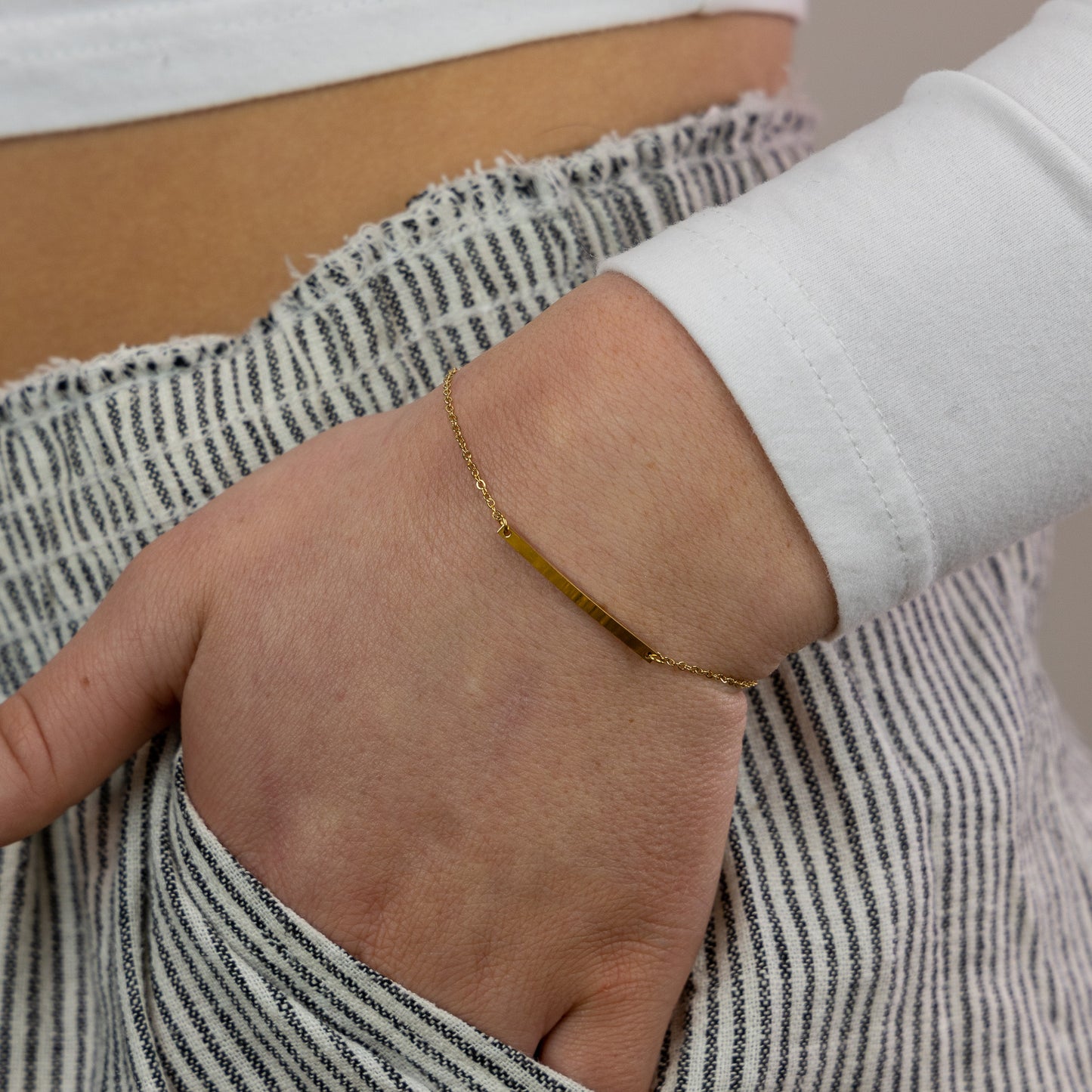 Mini Bar Bracelet