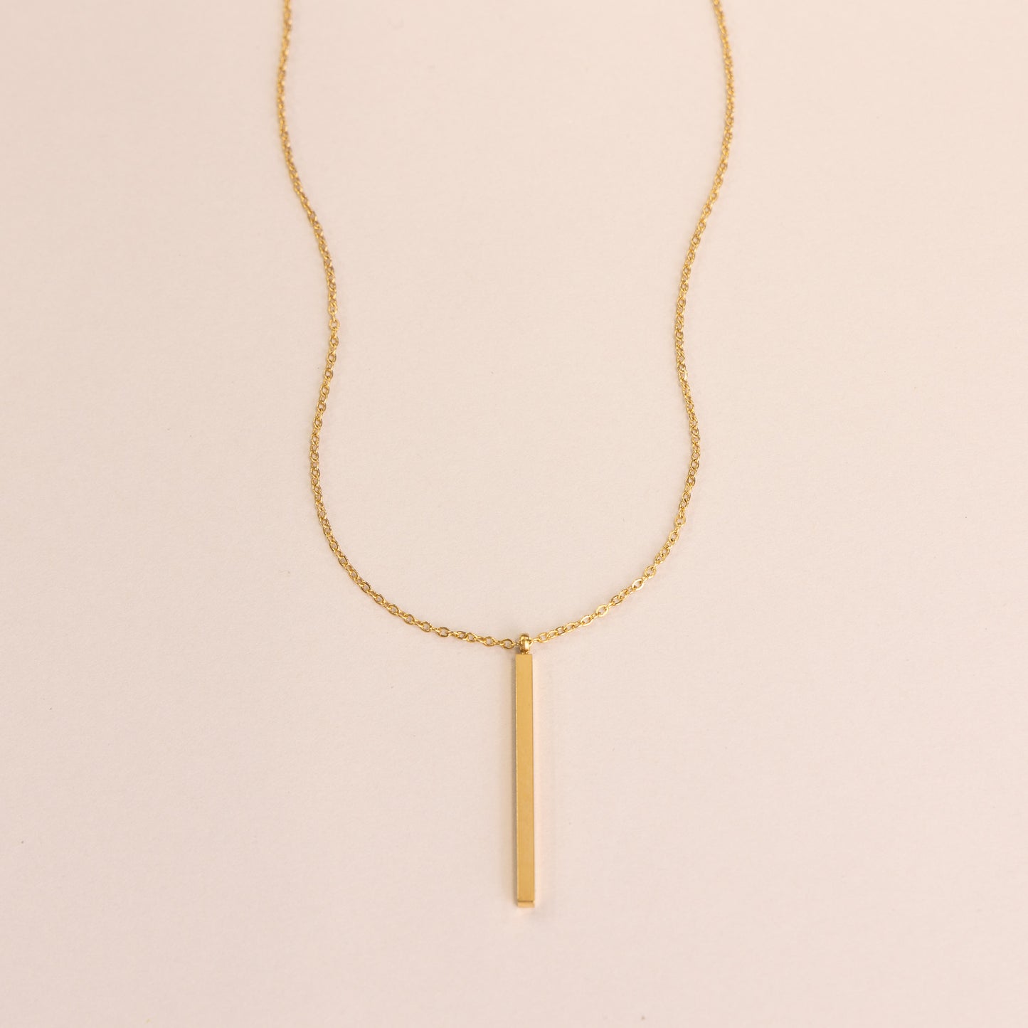 Beam Necklace