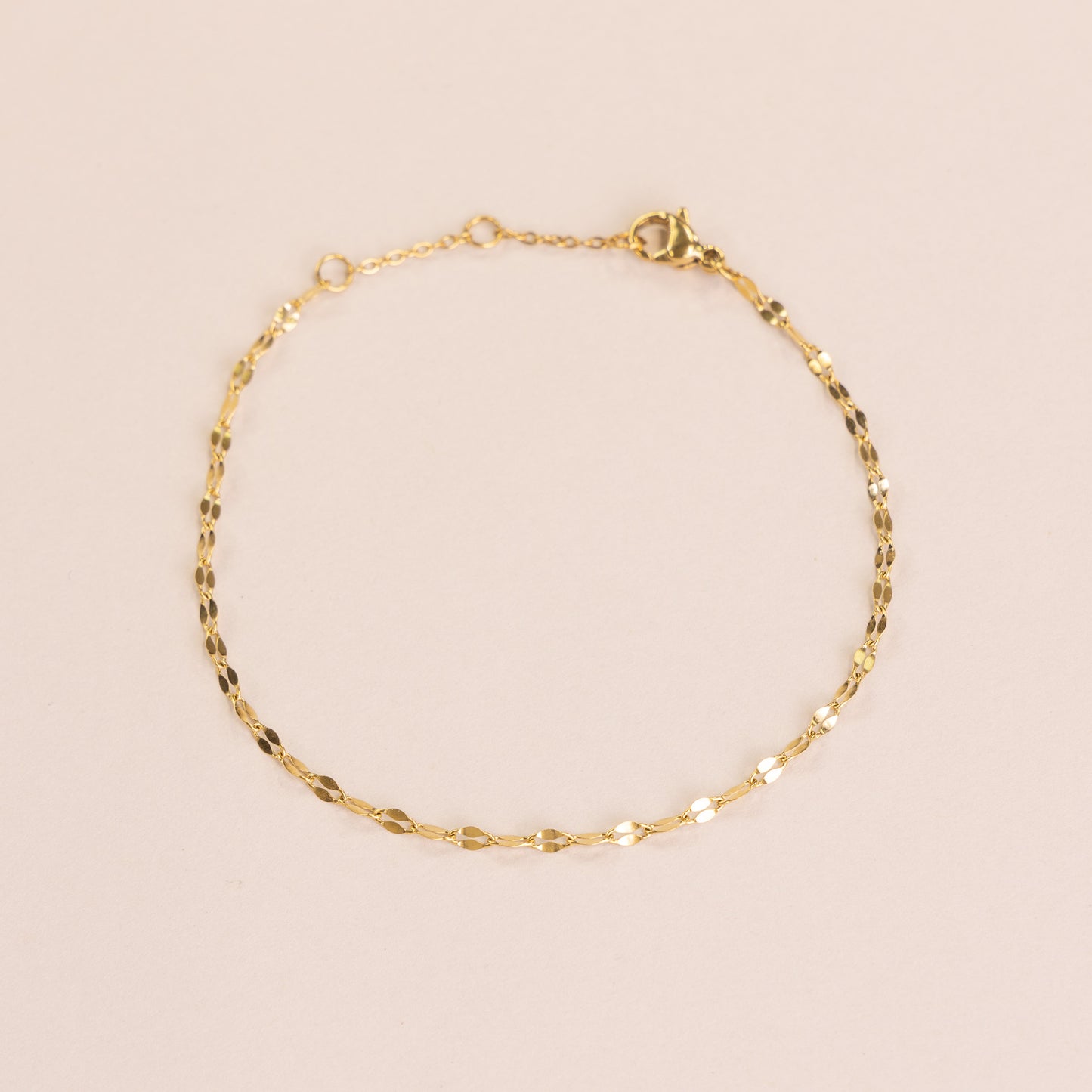 Lace Chain Bracelet