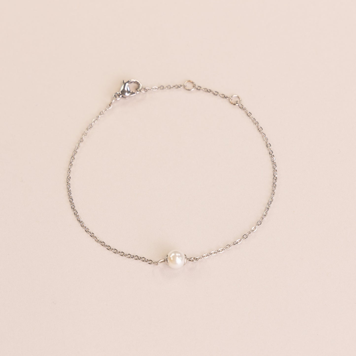 Posh Pearl Bracelet