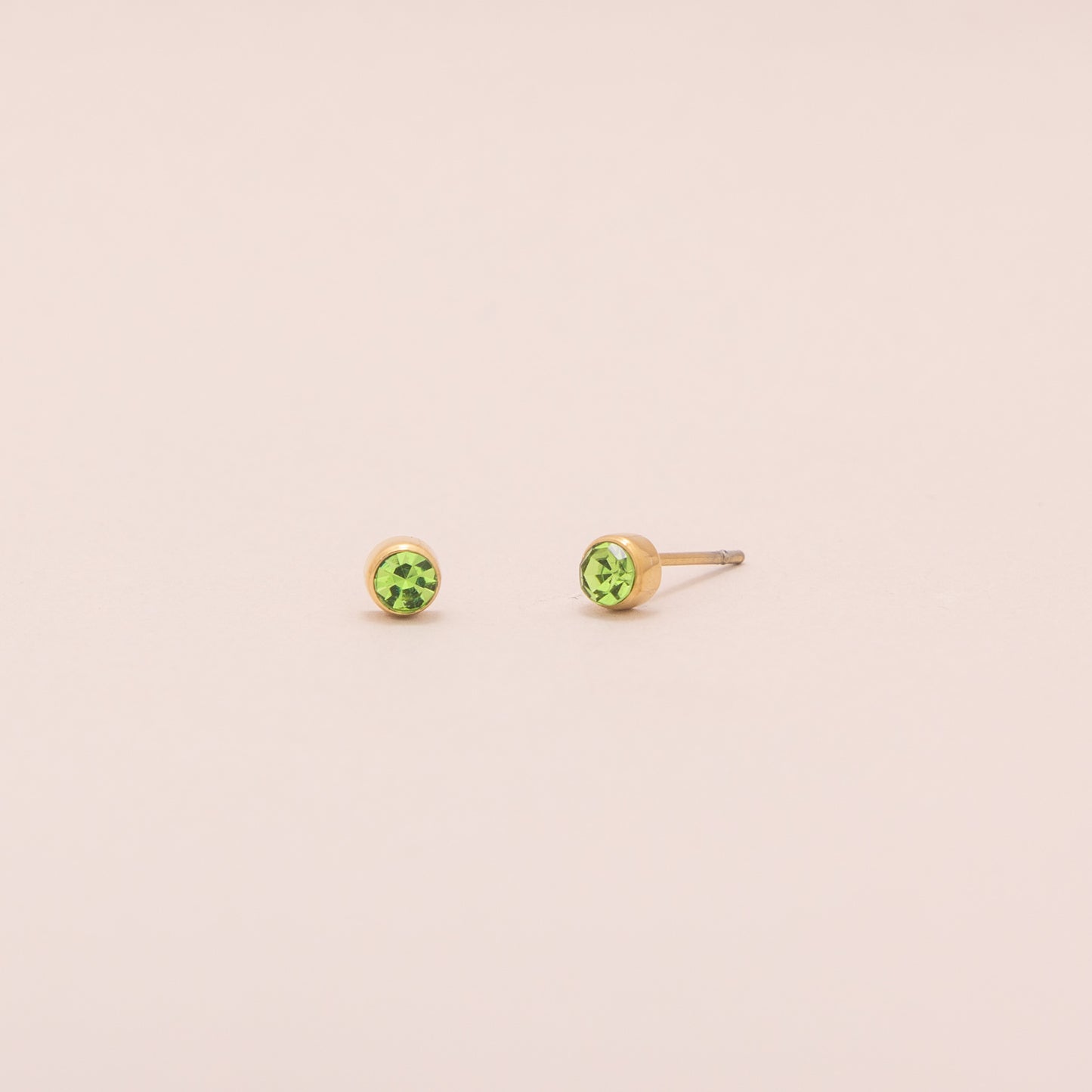 Birthstone Earrings