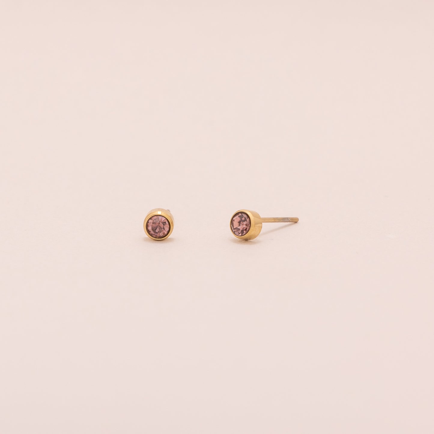 Birthstone Earrings