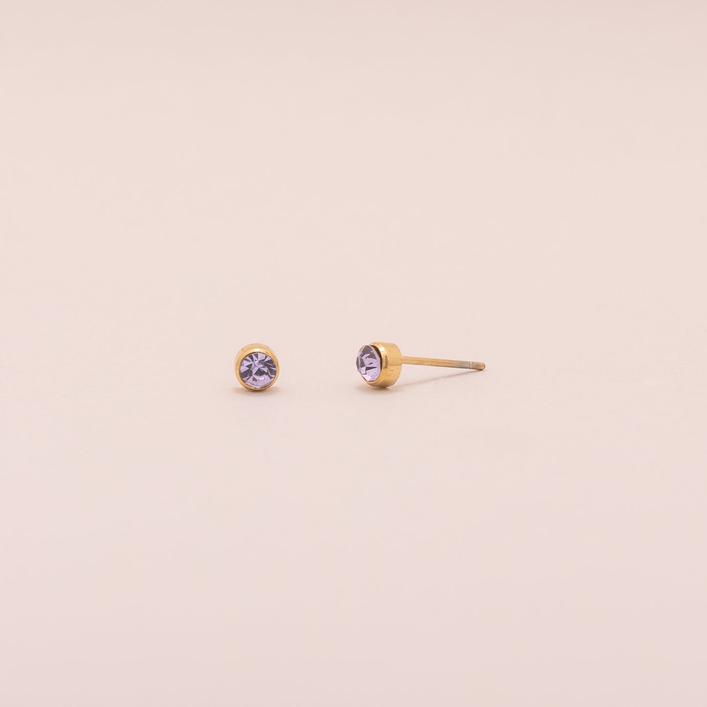 Birthstone Earrings