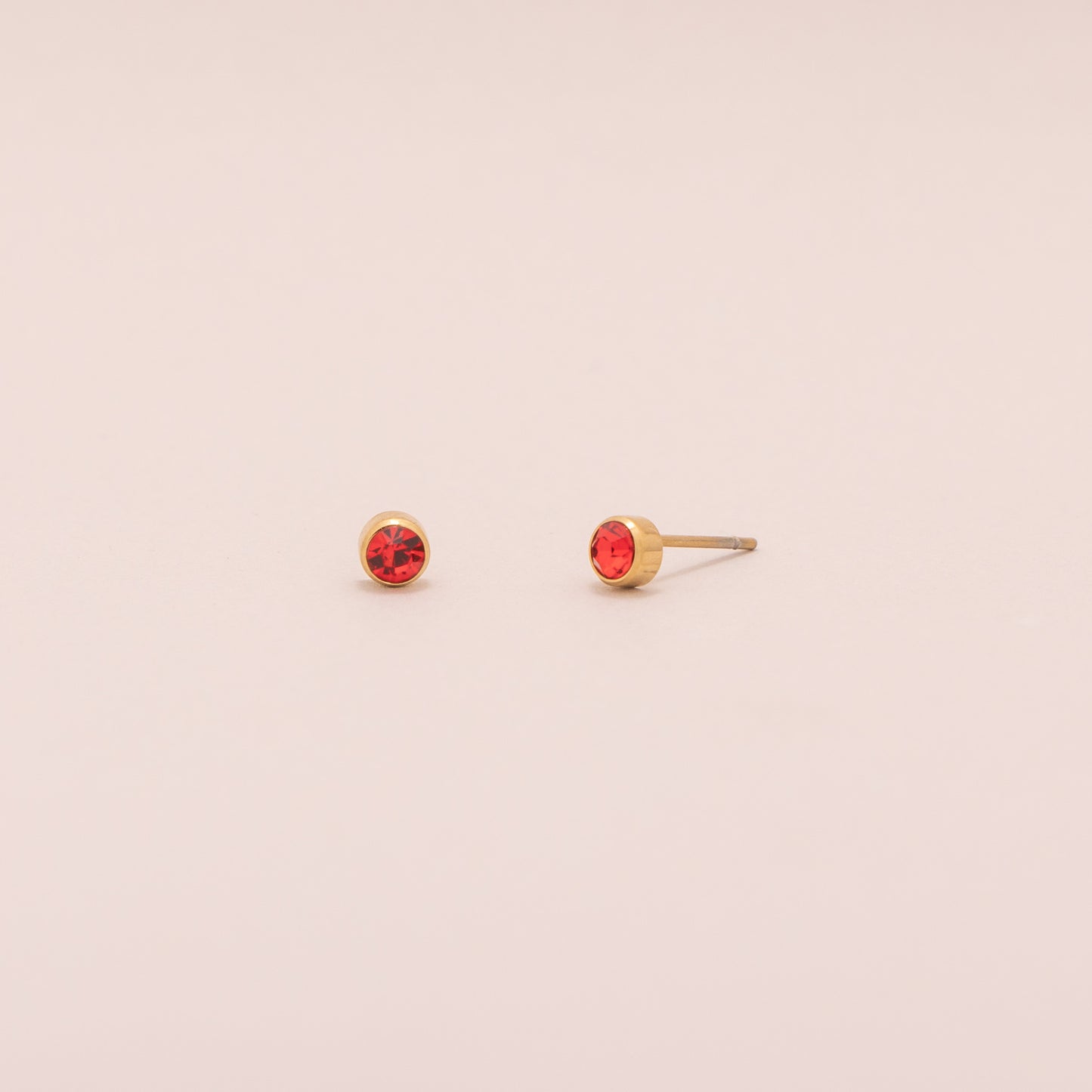 Birthstone Earrings