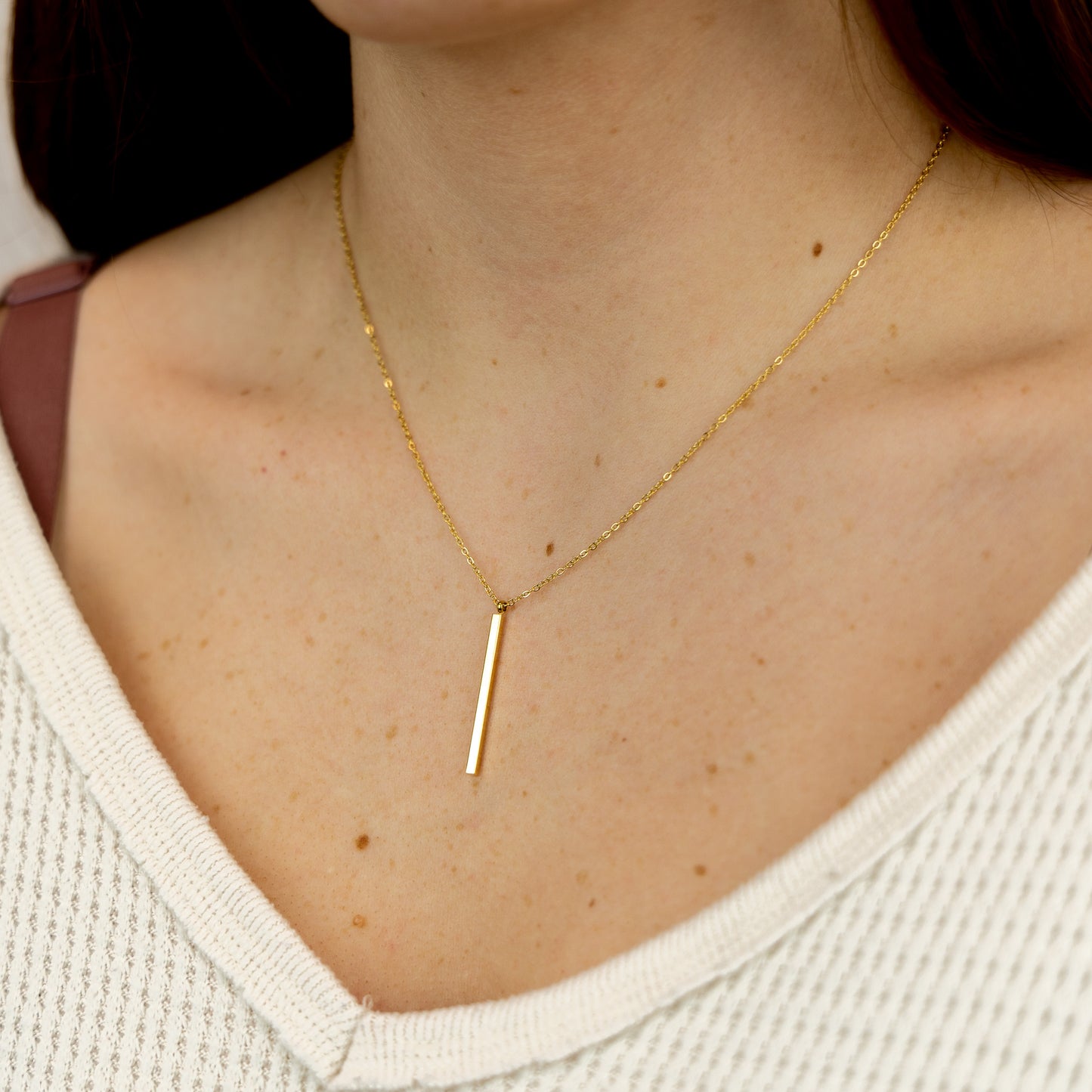 Beam Necklace